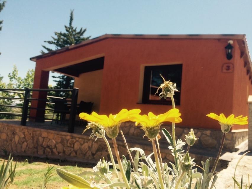 Complejo Turistico El Sur Apartman Ronda Szoba fotó