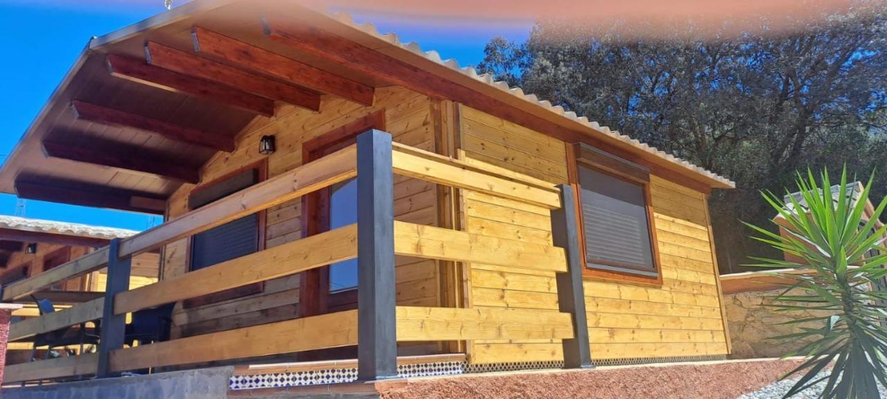 Complejo Turistico El Sur Apartman Ronda Kültér fotó