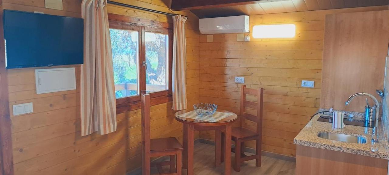 Complejo Turistico El Sur Apartman Ronda Kültér fotó