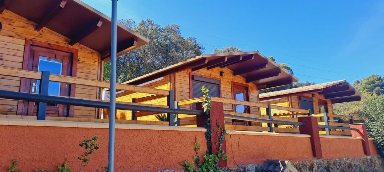 Complejo Turistico El Sur Apartman Ronda Kültér fotó