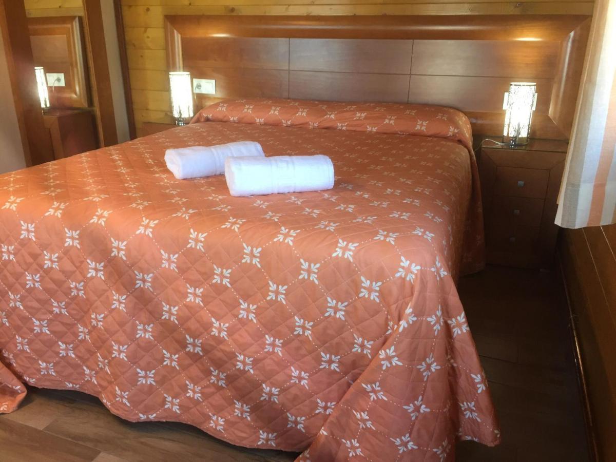 Complejo Turistico El Sur Apartman Ronda Kültér fotó