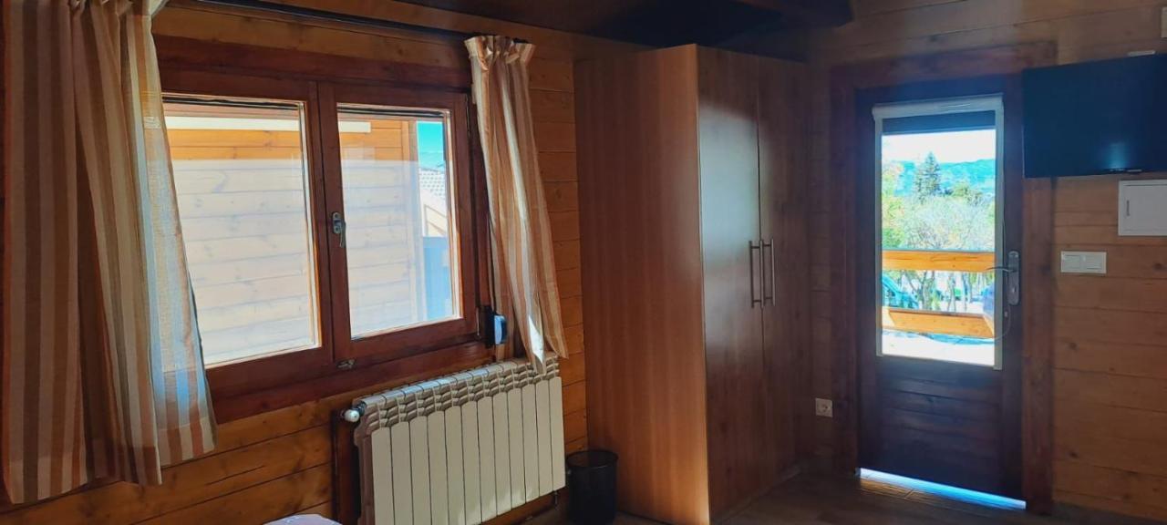 Complejo Turistico El Sur Apartman Ronda Kültér fotó