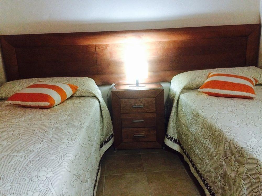 Complejo Turistico El Sur Apartman Ronda Kültér fotó