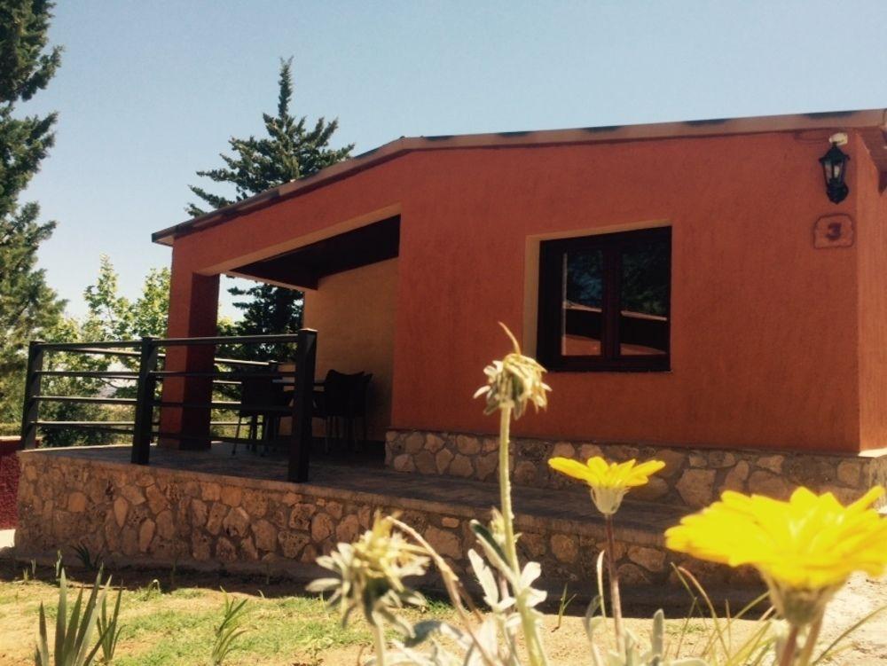 Complejo Turistico El Sur Apartman Ronda Kültér fotó