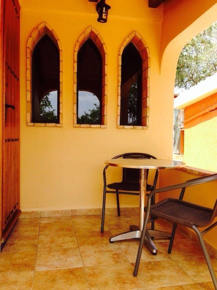 Complejo Turistico El Sur Apartman Ronda Kültér fotó