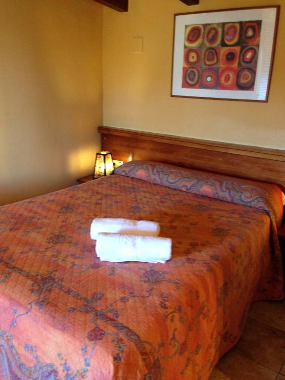 Complejo Turistico El Sur Apartman Ronda Szoba fotó