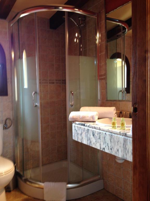 Complejo Turistico El Sur Apartman Ronda Szoba fotó