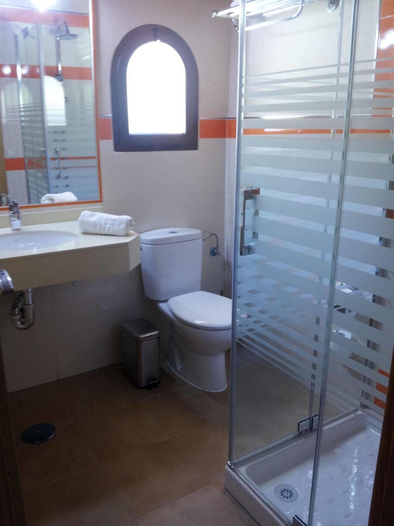 Complejo Turistico El Sur Apartman Ronda Kültér fotó