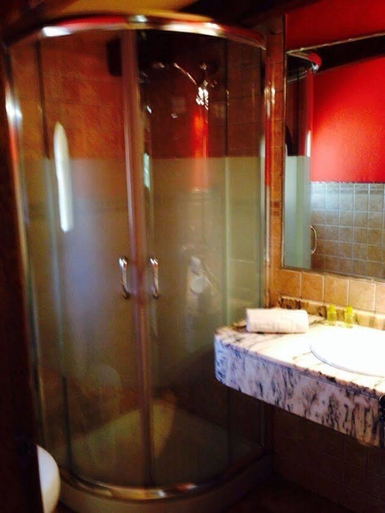 Complejo Turistico El Sur Apartman Ronda Kültér fotó