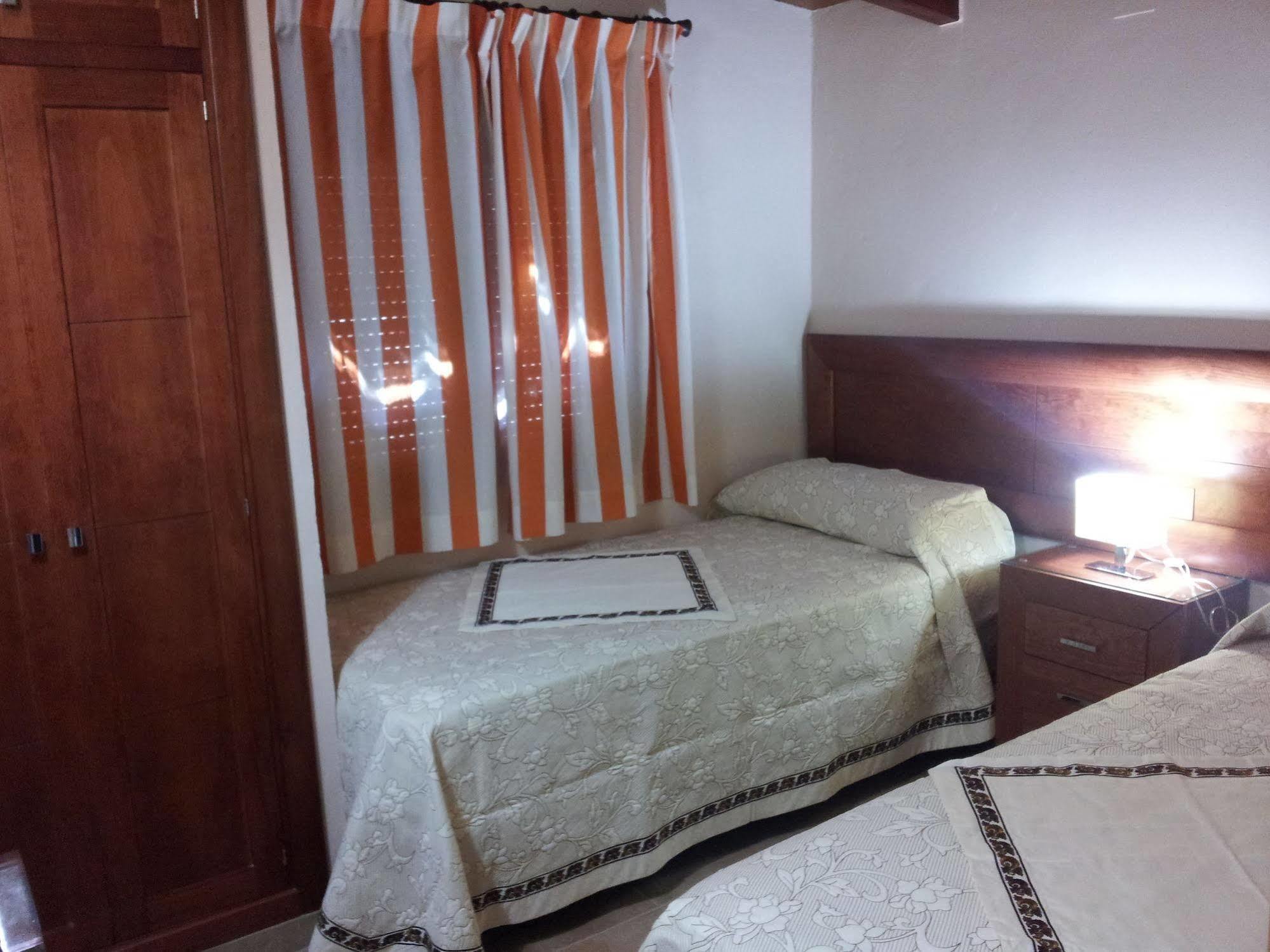 Complejo Turistico El Sur Apartman Ronda Kültér fotó
