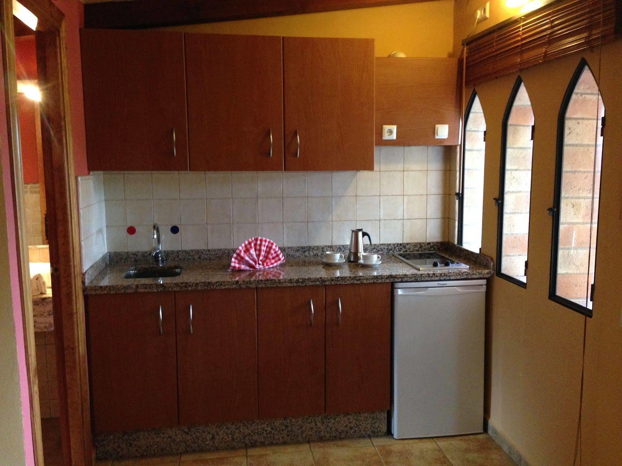 Complejo Turistico El Sur Apartman Ronda Kültér fotó